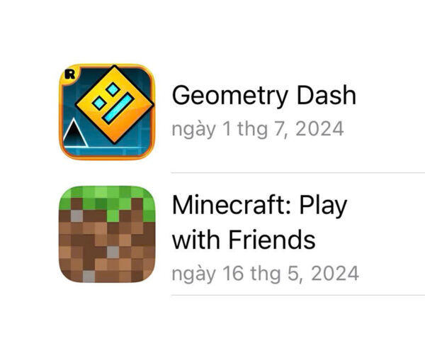 ID Appstore hơn 50 tựa game bản quyền hấp dẫn