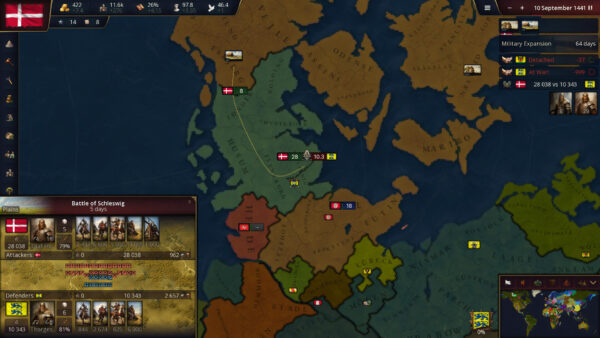Age of History 3