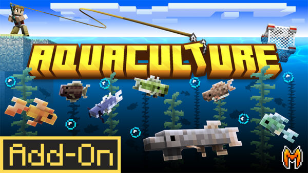Aquaculture Add-On - Việt hóa