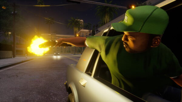 GTA: San Andreas – Tận cùng