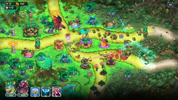 Kingdom Rush 5: Alliance TD