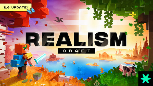 RealismCraft® - Việt hóa