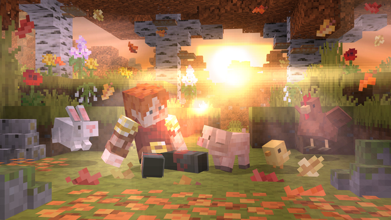 RealismCraft – Mod Minecraft Siêu Thực Đưa Thế Giới Khối Hộp Lên Một Tầm Cao Mới 3 mod Minecraft siêu thực