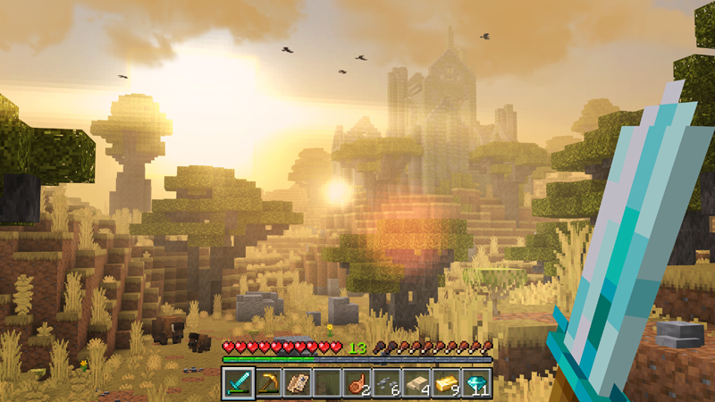 RealismCraft – Mod Minecraft Siêu Thực Đưa Thế Giới Khối Hộp Lên Một Tầm Cao Mới 5 RealismCraft phù hợp với ai