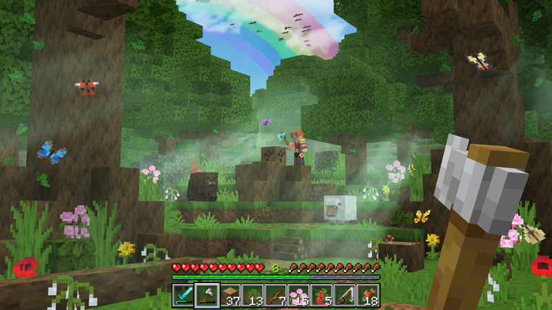 RealismCraft – Mod Minecraft Siêu Thực Đưa Thế Giới Khối Hộp Lên Một Tầm Cao Mới 6 Ai nên chơi RealismCraft