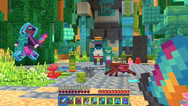 Aquatic Adventure