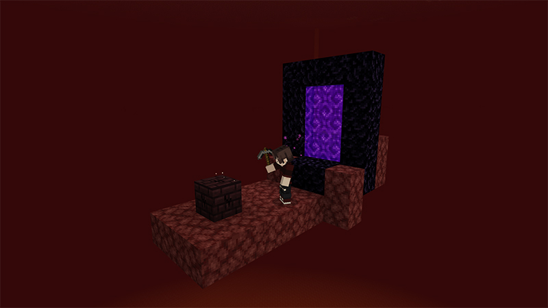 One Block + (or One Block) – Bản đồ sinh tồn tối thượng trong Minecraft! 4 sinh tồn đỉnh cao từ one block