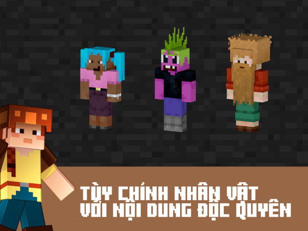 Minecraft