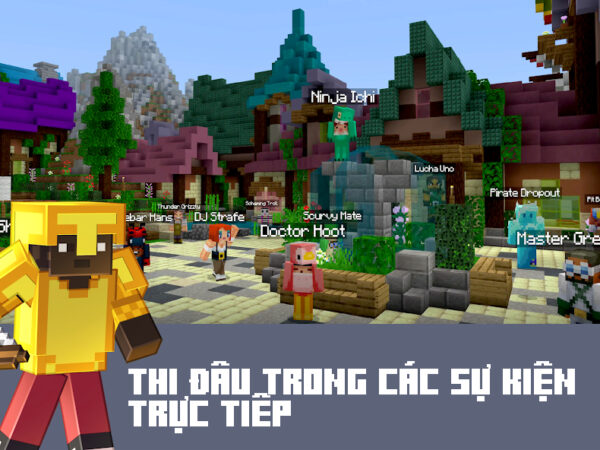 Minecraft