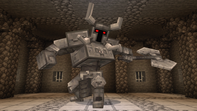 Mowzie’s Mobs Add-On – Thêm Boss Cực Mạnh và Quái Vật Độc Đáo 1 Mowzie’s Mobs
