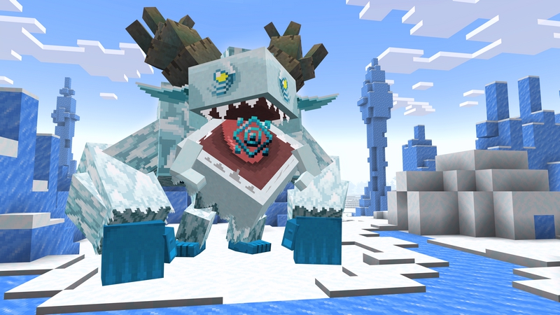 Mowzie’s Mobs Add-On – Thêm Boss Cực Mạnh và Quái Vật Độc Đáo 3 Mowzie’s Mobs kỹ năng đặc biệt
