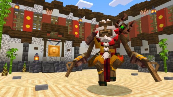 Mowzie’s Mobs Add-On - Việt hóa