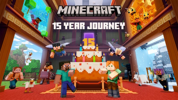 15 Year Journey - Việt hóa