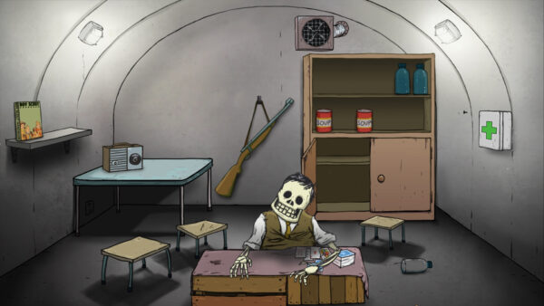 60 Seconds! Atomic Adventure
