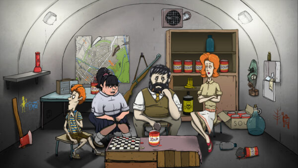 60 Seconds! Atomic Adventure