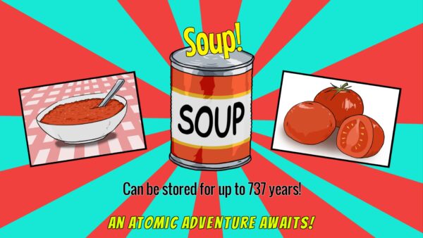 60 Seconds! Atomic Adventure