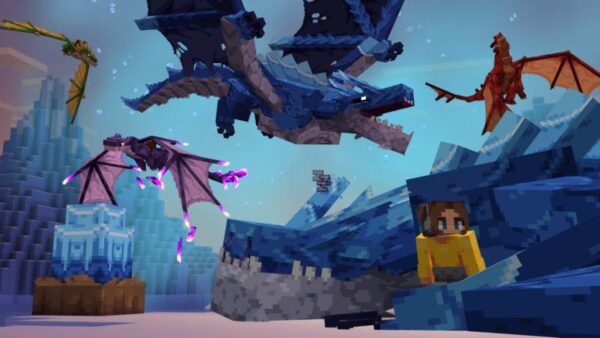 DRAGONS Add-On - Việt hóa