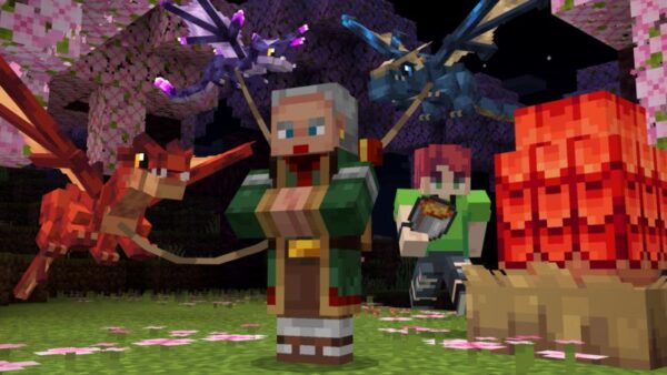 DRAGONS Add-On - Việt hóa