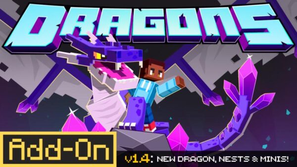 DRAGONS Add-On - Việt hóa