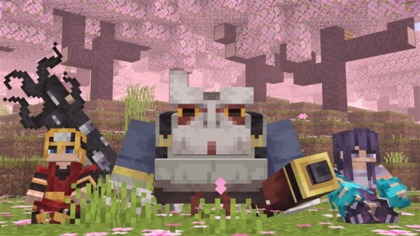 ANIME JUTSU Add-On - Việt hóa