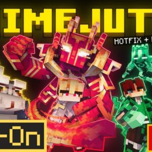 ANIME JUTSU Add-On - Việt hóa
