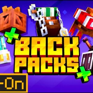 Backpacks++ Add-On - Việt hóa