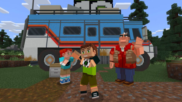 Ben 10 - Việt hóa