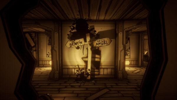 Bendy and the lnk Machine