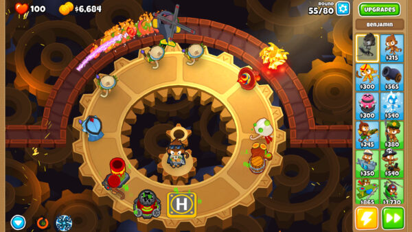 Bloons TD 6