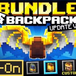 Bundle & Backpack Add-On - Việt hóa