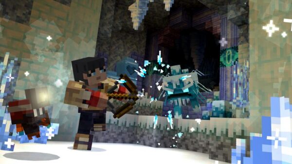 CAVE BIOMES ADD-ON