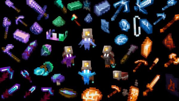 CAVE BIOMES ADD-ON