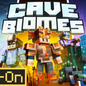 CAVE BIOMES ADD-ON