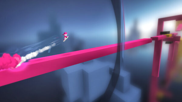 Chameleon Run