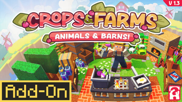 Crops And Farms - Việt hóa