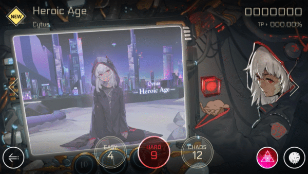 Cytus II