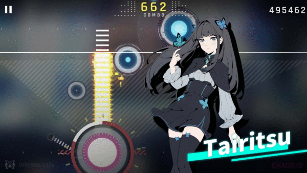 Cytus II