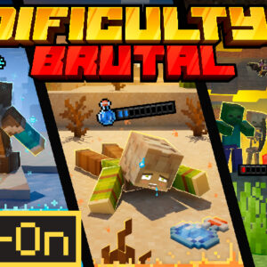 Difficulty: Brutal Add-On - Việt hóa
