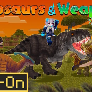 Dinosaurs & Weapons Add-On - Việt hóa