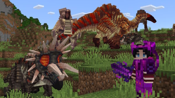 Dinosaurs & Weapons Add-On - Việt hóa