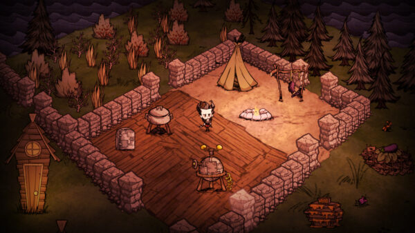 Don’t Starve Pocket Edition