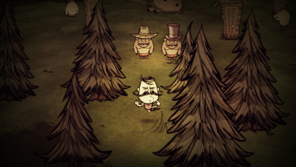 Don’t Starve Pocket Edition
