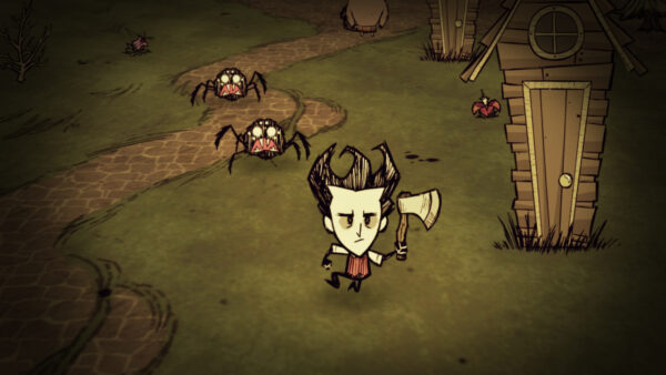Don’t Starve Pocket Edition