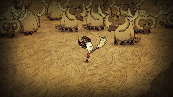 Don’t Starve Pocket Edition