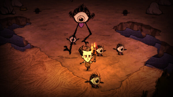 Don’t Starve Pocket Edition