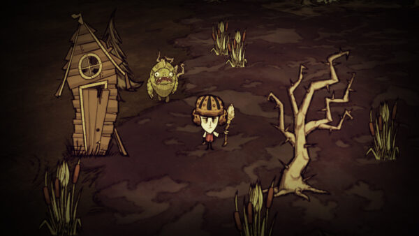 Don’t Starve Pocket Edition