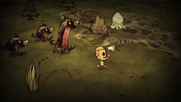 Don’t Starve Pocket Edition