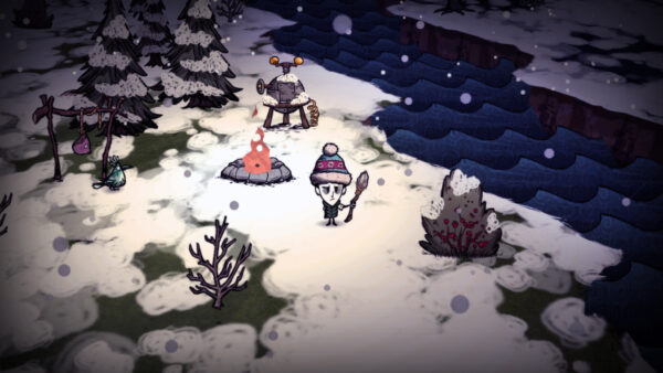 Don’t Starve Pocket Edition