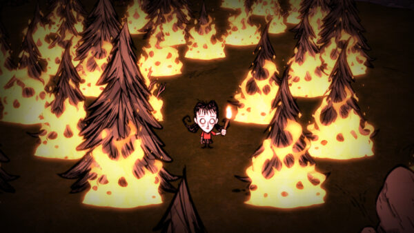 Don’t Starve Pocket Edition