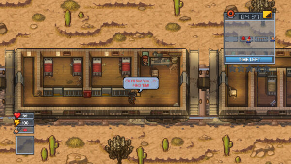 Escapists 2 Pocket Breakout